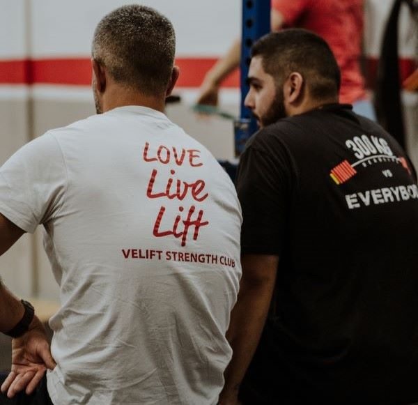 powerlifting en malaga